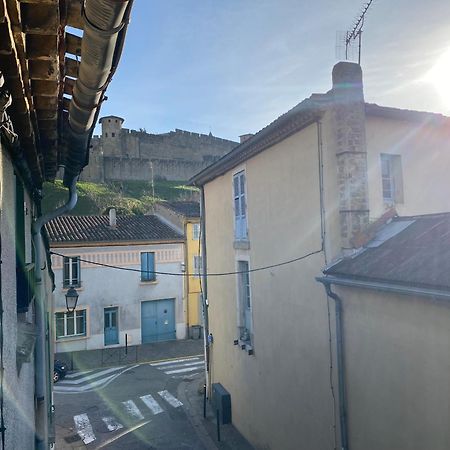 La Maison Du Roi Arthur Carcassonne Exterior foto